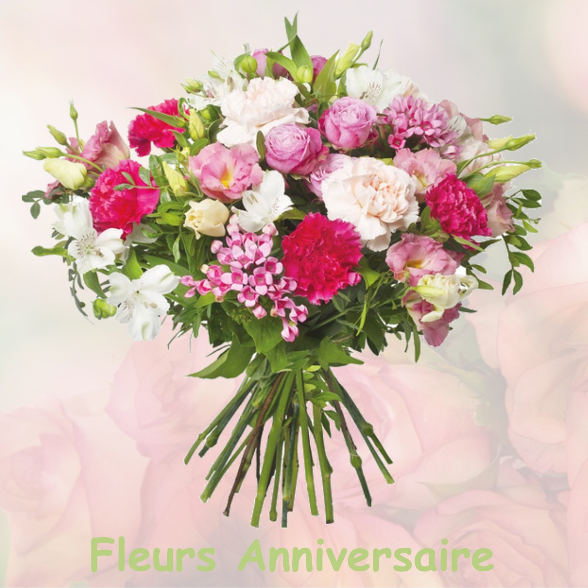 fleurs anniversaire SAINTE-GEMMES-LE-ROBERT