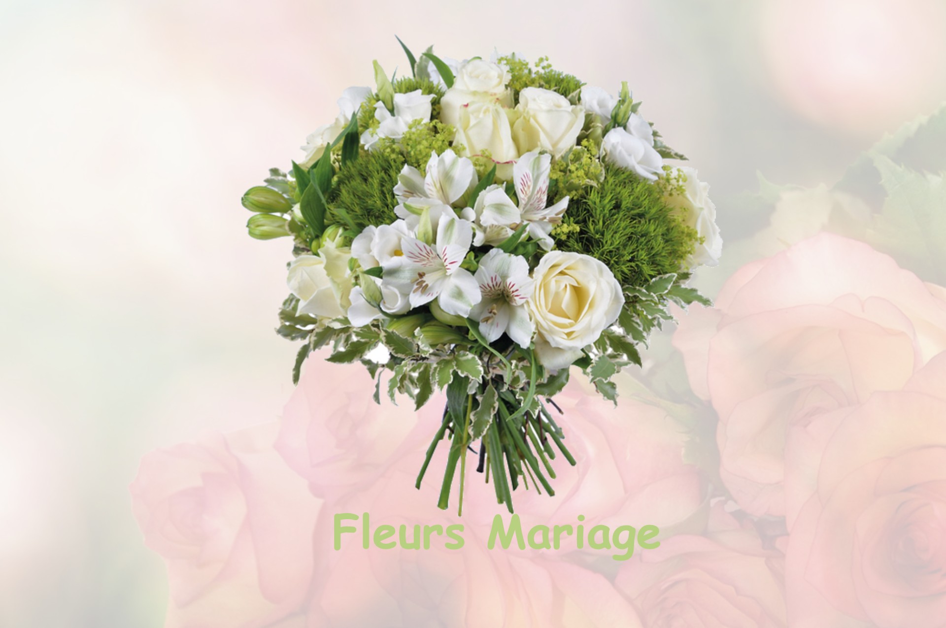 fleurs mariage SAINTE-GEMMES-LE-ROBERT